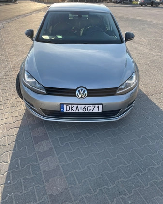 Volkswagen Golf cena 29500 przebieg: 235580, rok produkcji 2012 z Poznań małe 211